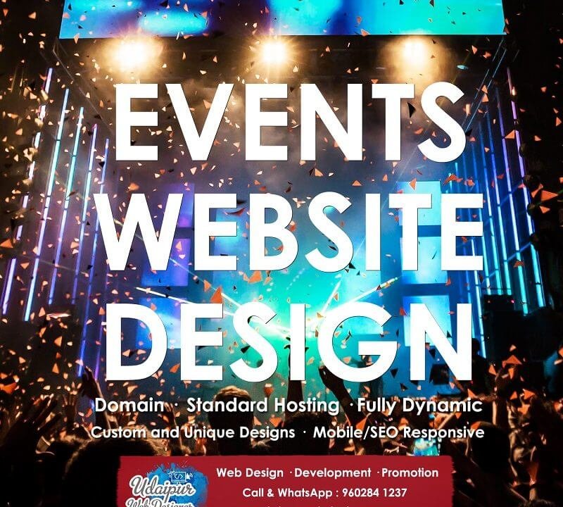 Event-Management-Company-Website-Design