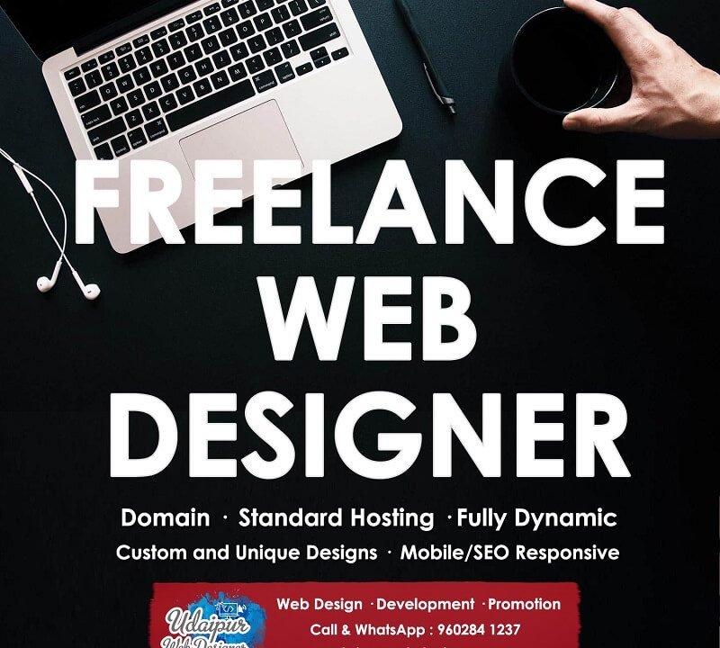 Freelance-website-designer-india