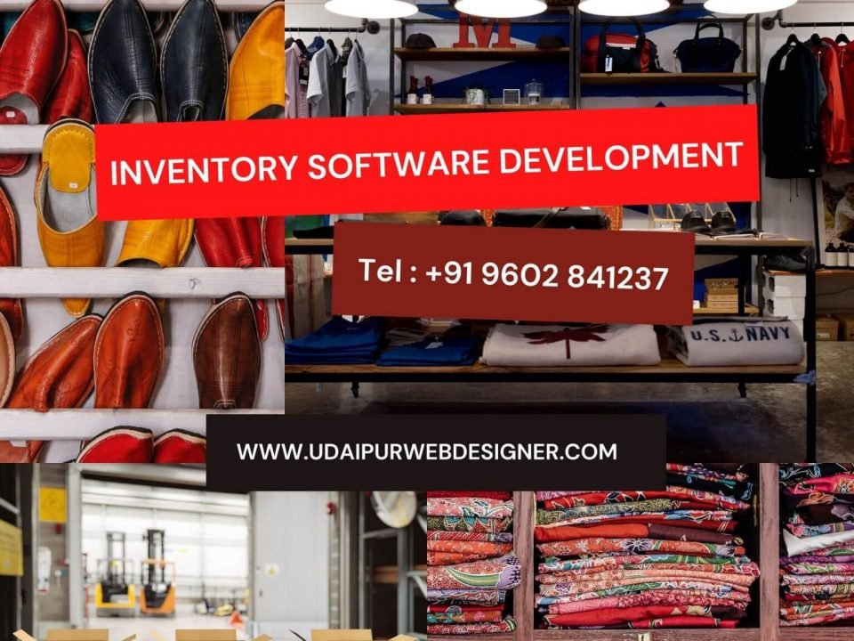 Inventory-Software-Development-Udaipur